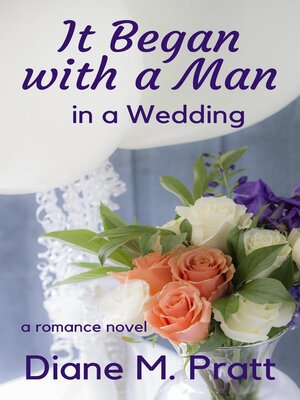 cover image of It Began with a Man in a Wedding